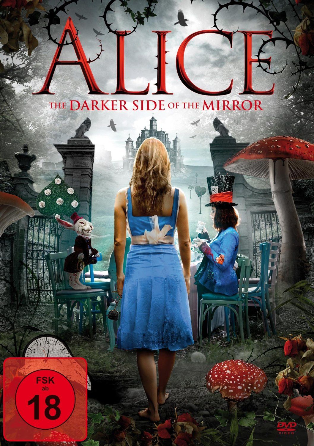 Alice - The Darker Side Of The Mirror Alice - The Darker Side Of The Mirror