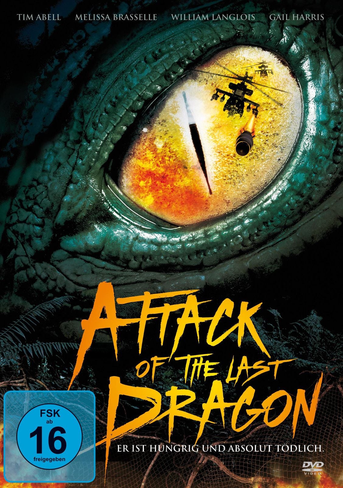 Attack Of The Last Dragon