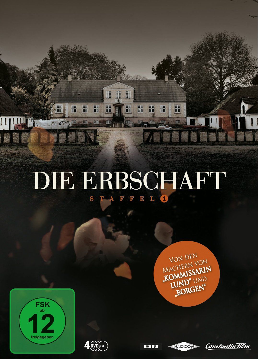 Die Erbschaft Serie Die Erbschaft Serie