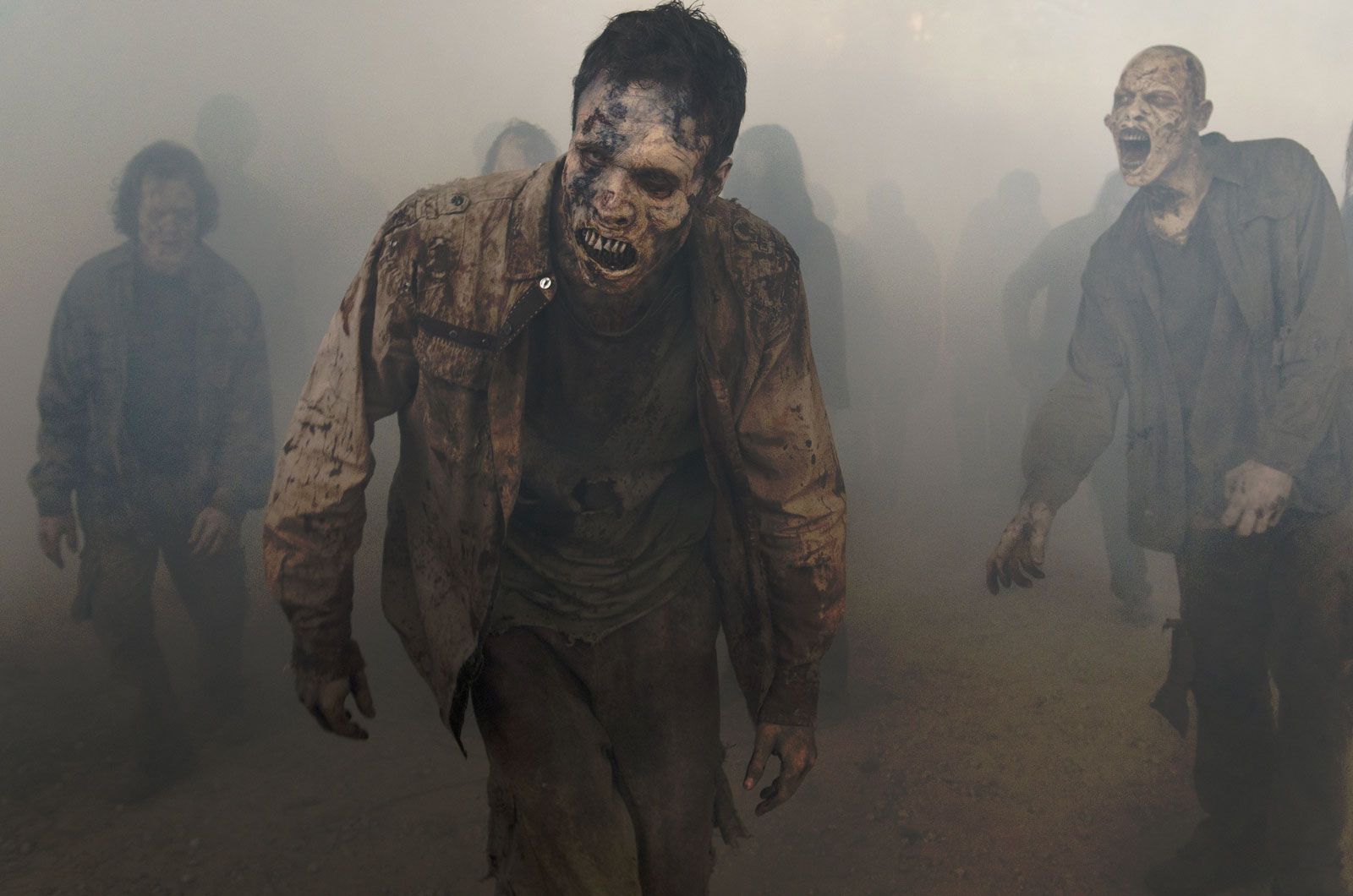 Trailer The Walking Dead Staffel 7 Trailer The Walking Dead Staffel 7
