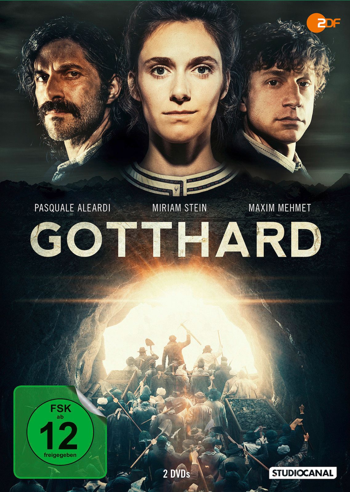 Gotthard Film Gotthard Film