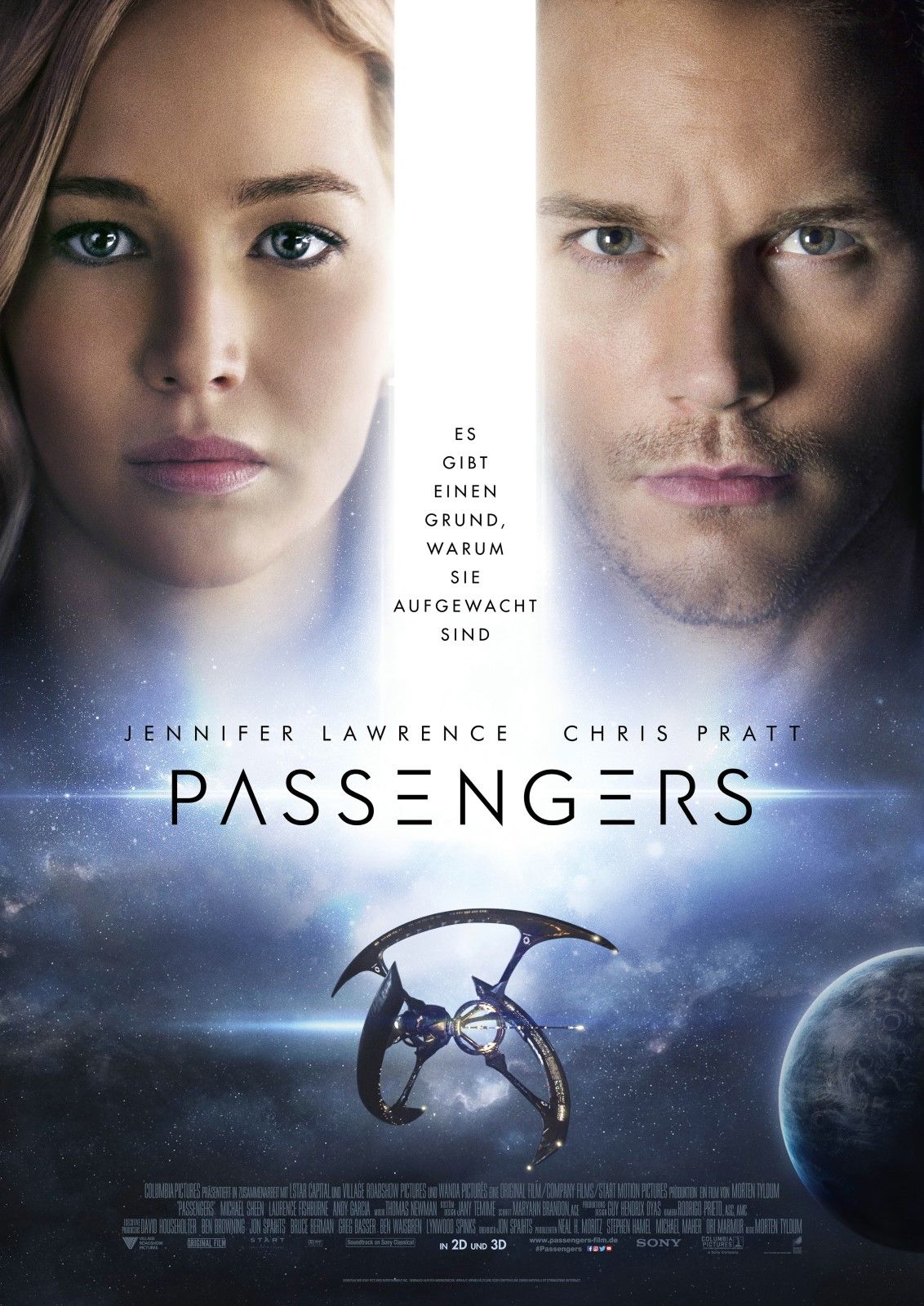 Passengers Film 2016 FILMSTARTS de