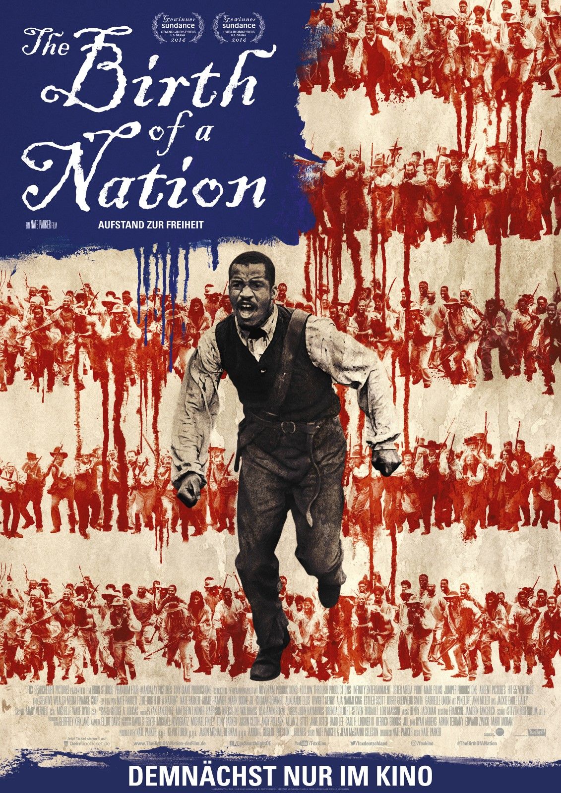 The Birth Of A Nation – Aufstand Zur Freiheit The Birth Of A Nation – Aufstand Zur Freiheit