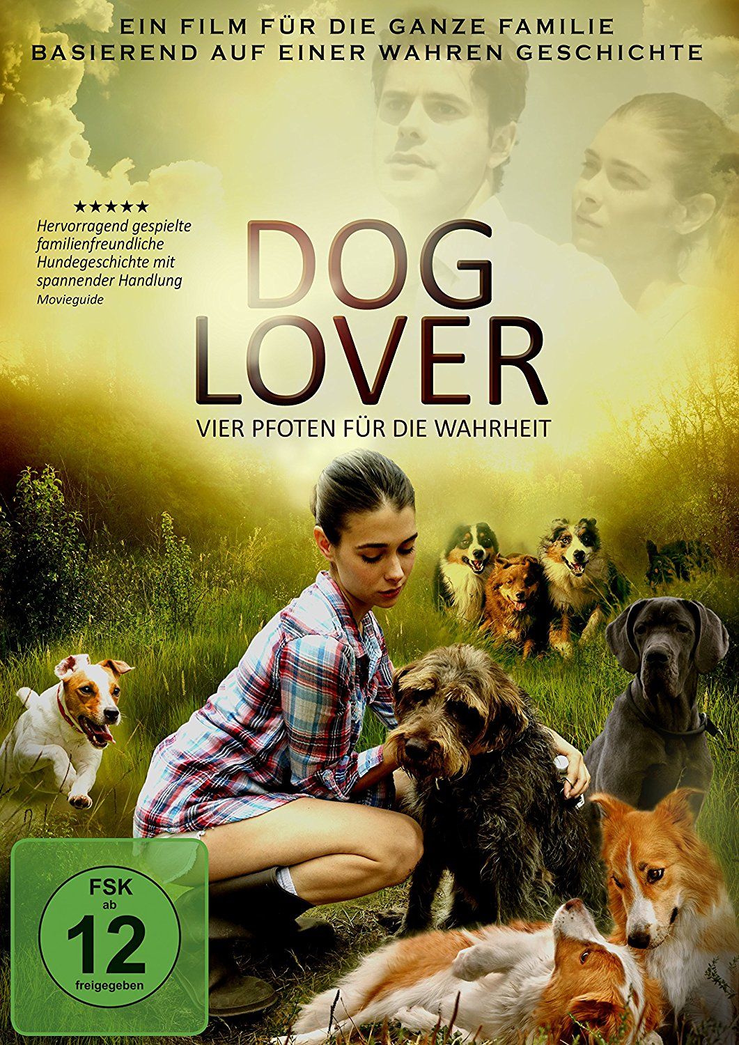Dog Lover - Vier Pfoten für die Wahrheit - Film 2016 - FILMSTARTS.de