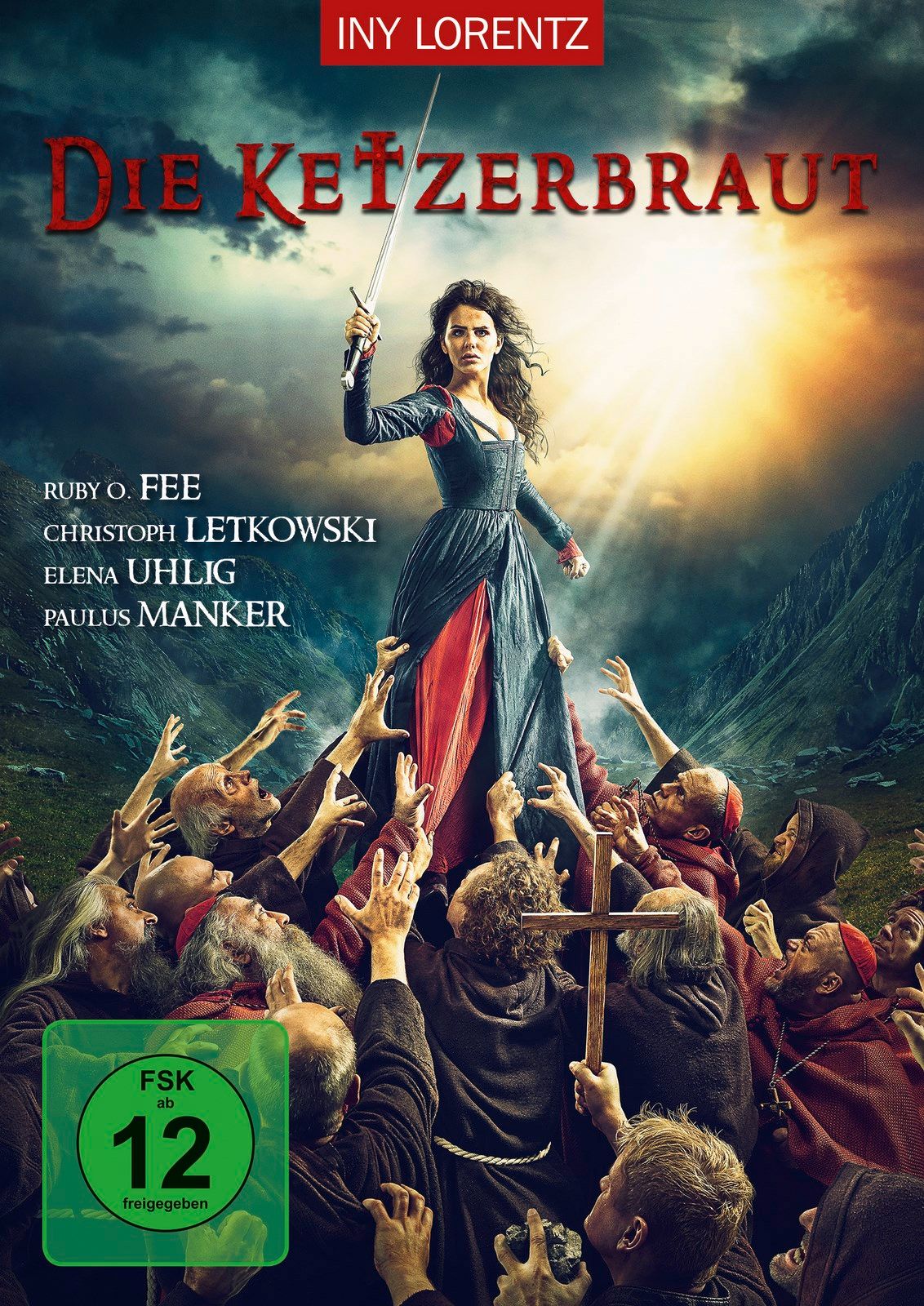 Die Ketzerbraut Trailer Die Ketzerbraut Trailer