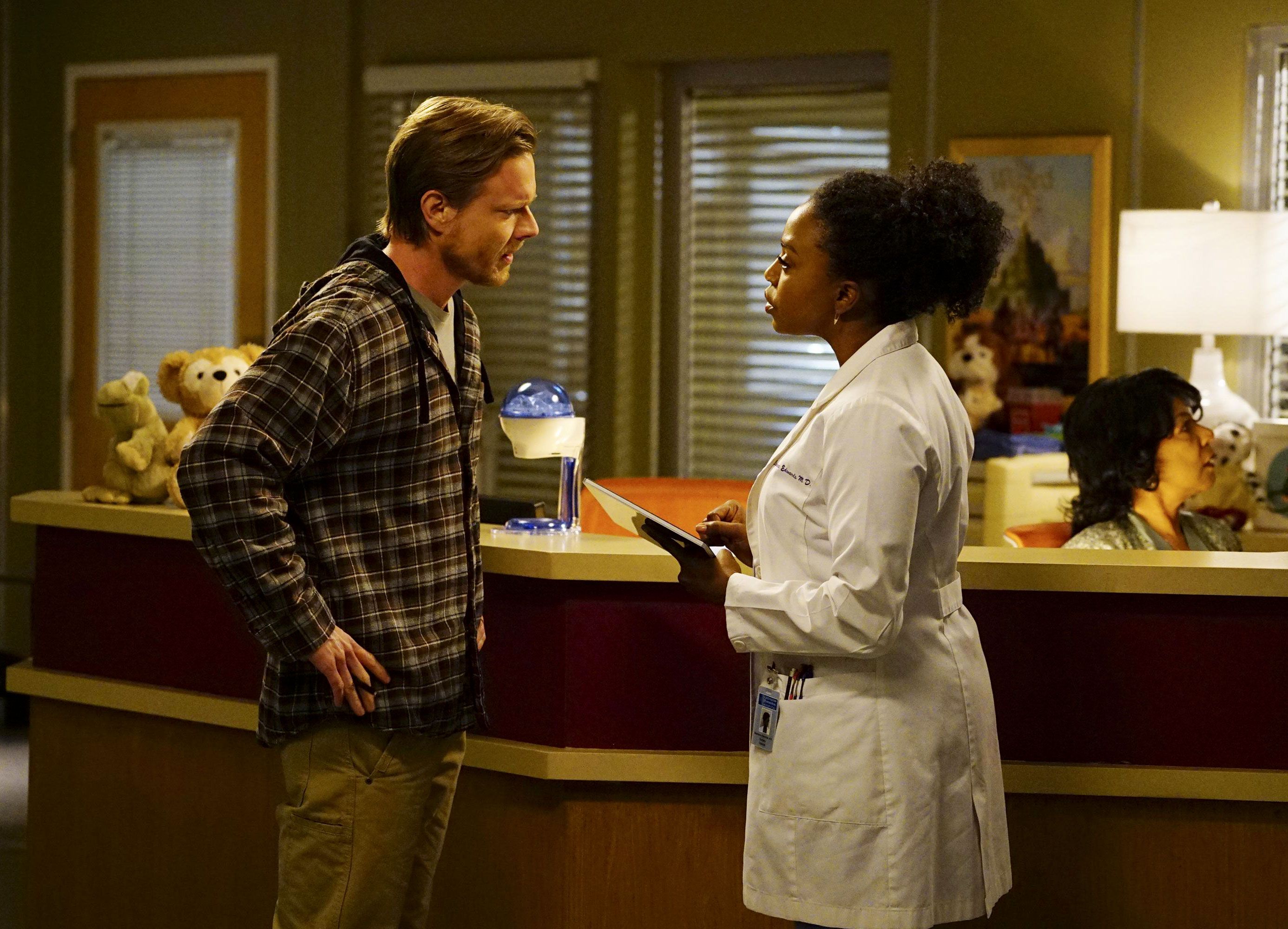 Bild zu Matthew Alan zum die TVserie Grey's Anatomy Die jungen Ärzte