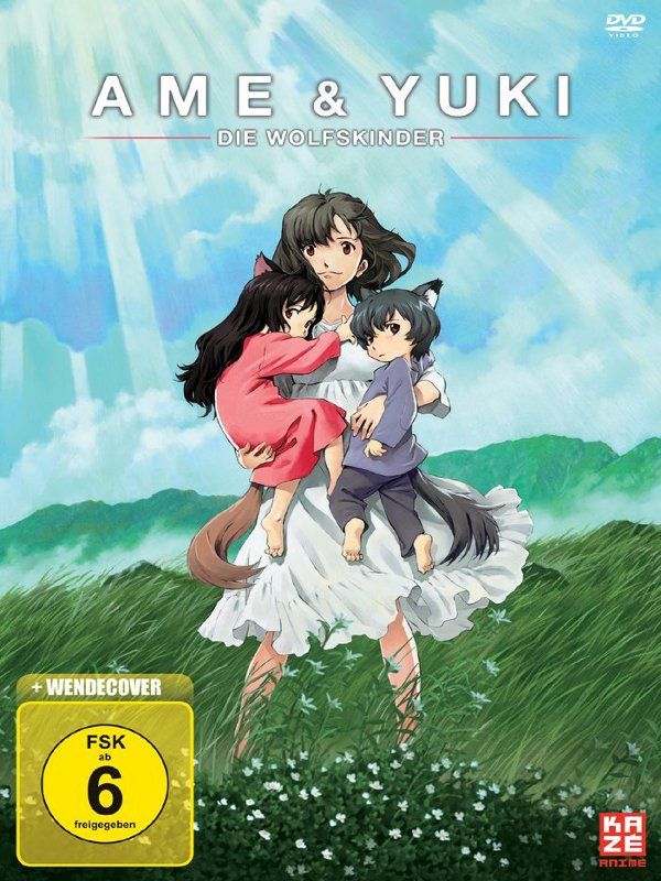 Ame & Yuki Die Wolfskinder Ganzer Film Ame & Yuki Die Wolfskinder Ganzer Film