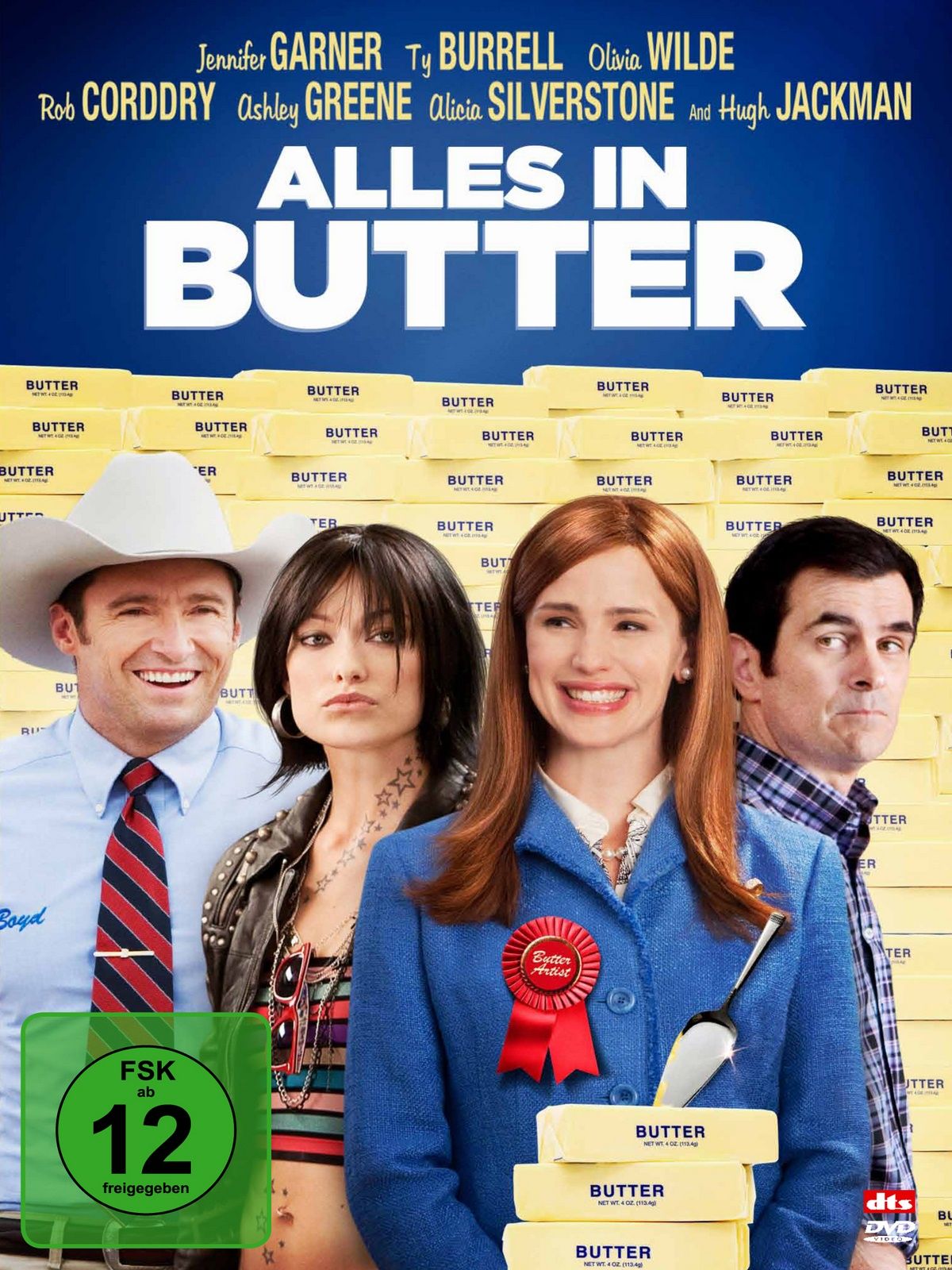 Alles in Butter Film 2011 FILMSTARTS.de
