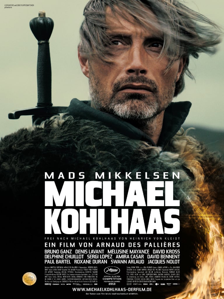 Age of Uprising The Legend of <b>Michael Kohlhaas</b> - Film 2013 - FILMSTARTS.de - 21025633_20130808141942052