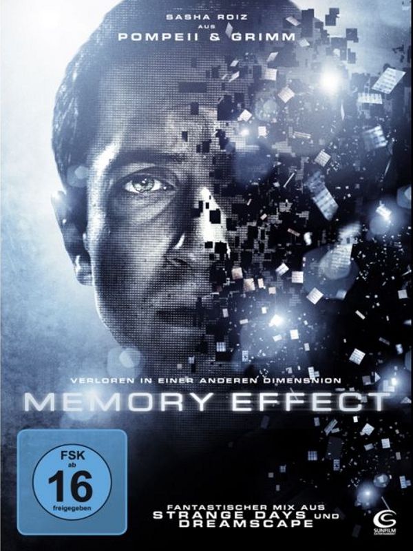 Memory Effect - Verloren In Einer Anderen Dimension Memory Effect - Verloren In Einer Anderen Dimension