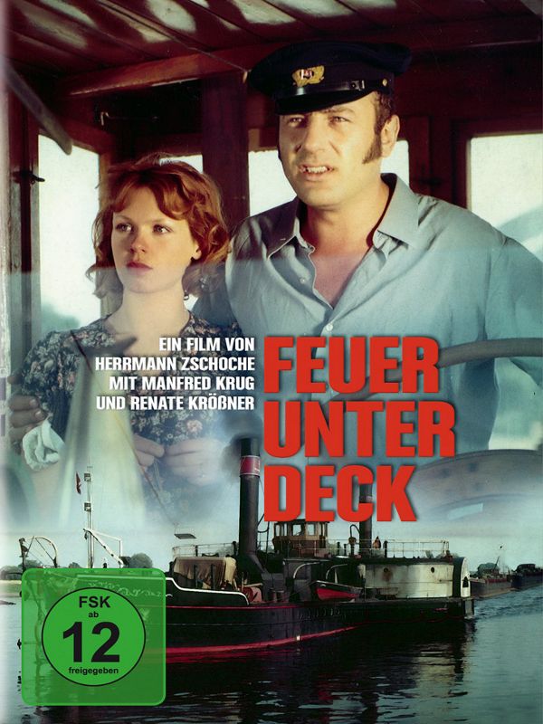 Feuer unter Deck - Film 1979 - FILMSTARTS.de