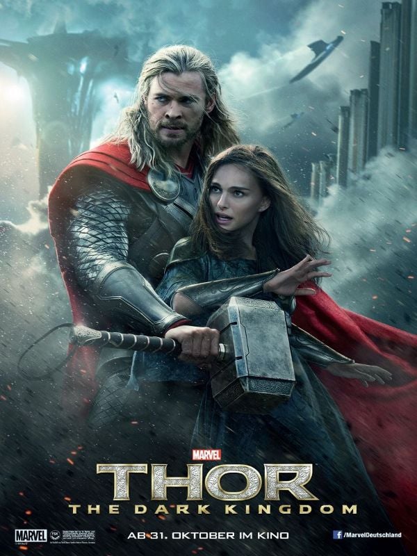 Film Thor The Dark Kingdom | thor 2 the dark kingdom film 2013 filmstarts de Film Thor The Dark Kingdom | thor 2 the dark kingdom film 2013 filmstarts de