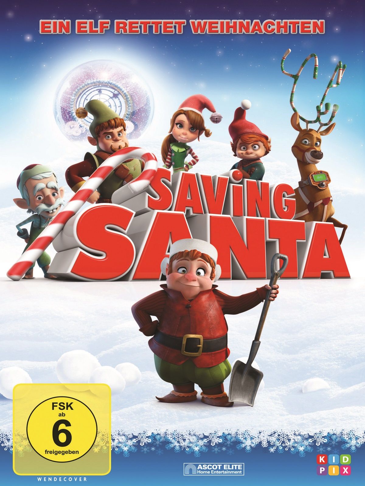 Saving Santa - Ein Elf Rettet Weihnachten Stream Saving Santa - Ein Elf Rettet Weihnachten Stream