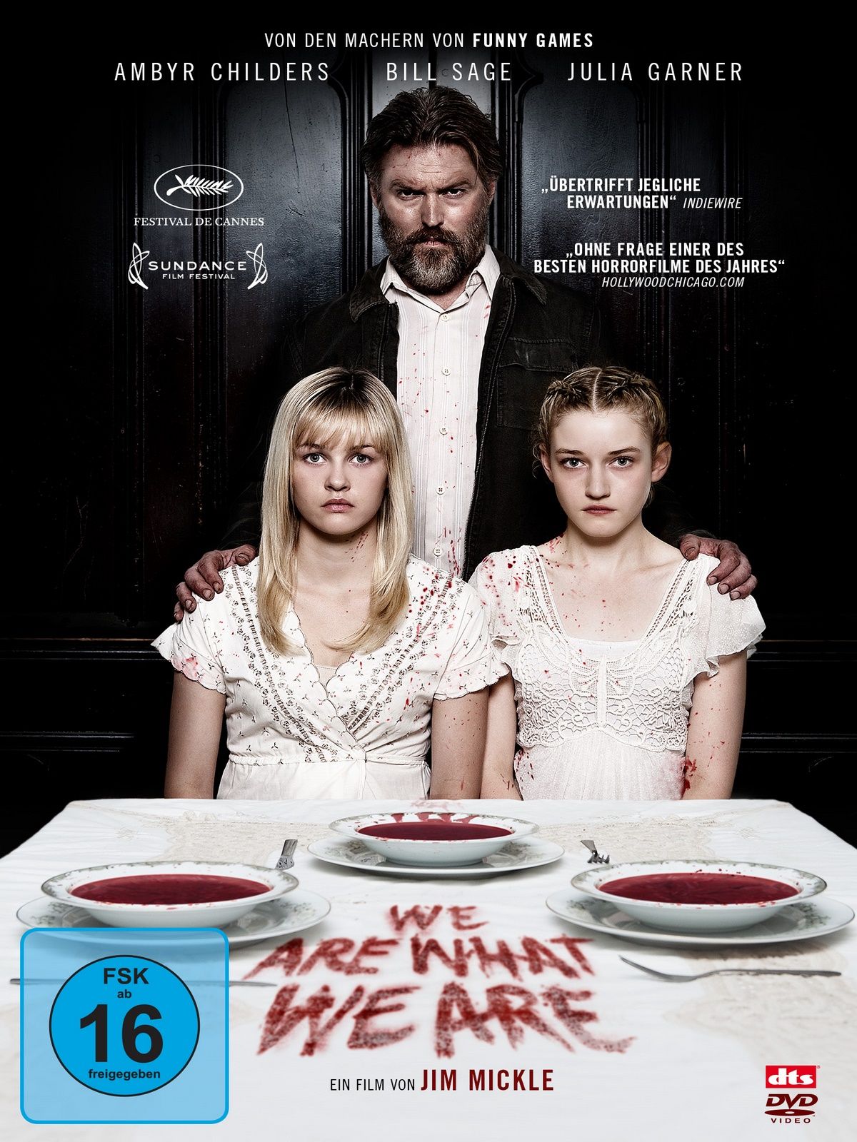 We Are What We Are Cast & Crew Besetzung und Stab Schauspieler, Regie, Produktion