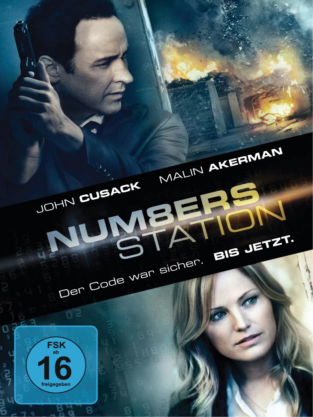 Numbers Station Numbers Station