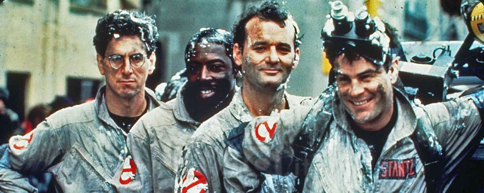 Ghostbusters Filmstarts Ghostbusters Filmstarts