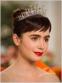 Lily Collins