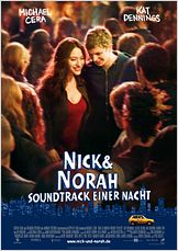 Nick und Norah - Soundtrack einer Nacht Nick und Norah - Soundtrack einer Nacht