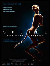 Splice - Das Genexperiment Splice - Das Genexperiment