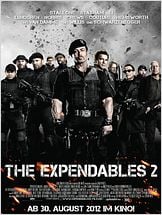 The Expendables 2 - Back for War The Expendables 2 - Back for War