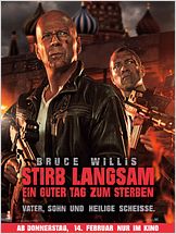 Stirb langsam 5 - Ein guter Tag zum Sterben Stirb langsam 5 - Ein guter Tag zum Sterben