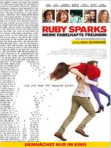 Ruby Sparks - Meine fabelhafte Freundin Ruby Sparks - Meine fabelhafte Freundin
