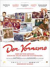 Der Vorname Der Vorname
