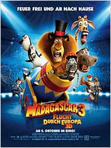 Madagascar 3: Flucht durch Europa Madagascar 3: Flucht durch Europa