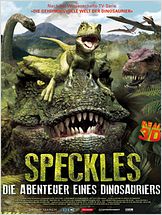 Speckles - Die Abenteuer eines Dinosauriers 3D Speckles - Die Abenteuer eines Dinosauriers 3D