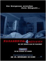 Paranormal Activity 4 Paranormal Activity 4