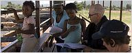 FILMSTARTS trifft... Oliver Schmitz & Lerato Mvelase ("Geliebtes Leben")