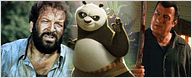"Kung Fu Panda 2": Unsere Top 10 Kino-Kampfwürste