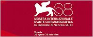 Die 68. Filmfestspiele von Venedig