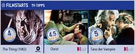 Die FILMSTARTS-TV-Tipps (21. bis 27. Oktober)