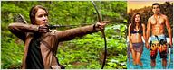 Deutsche Charts: "Die Tribute von Panem" schießt "Türkisch für Anfänger" von der Spitze