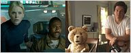 Deutsche Charts: Rüpel-Plüschtier "Ted" bringt "Prometheus" zum Absturz