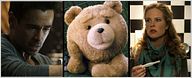 Deutsche Charts: Dauerpöbler "Ted" triumphiert über "Total Recall"