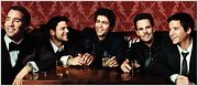 "Entourage"-Kinofilm: Drehbuch fertig, setzt sechs Monate nach dem Ende der Serie ein