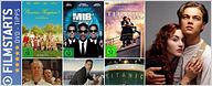 Die FILMSTARTS-DVD-Tipps (23. bis 29. September)