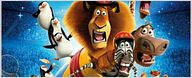 Deutsche Charts: "Madagascar 3" schubst Til Schweigers "Schutzengel" vom Thron