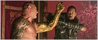 Exklusiver deutscher Filmclip aus "The Man with the Iron Fists": Schmied RZA im Kampf