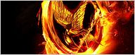 Feuriges Motion-Poster zu "Die Tribute von Panem 2 - Catching Fire"