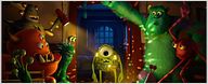 "Die Monster AG 2": Mike und Sulley in feschen Uni-Klamotten auf neuem Poster zu "Die Monster Uni"
