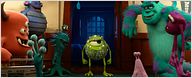 Neue Bilder zu "Die Monster AG 2": Mike und Sully haben Spaß auf der Monster-Uni