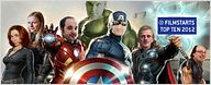 2012: Die Toplisten der FILMSTARTS-Redakteure