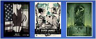Oscars 2013: Stylishe Poster zu den Nominierten in der Kategorie "Bester Film”