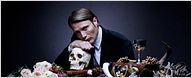 Neues Promo-Bild von Mads Mikkelsen als Hannibal Lecter in der TV-Serie "Hannibal"