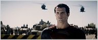 Held mit Hitzeblick: Comic-Bücher zu "Man Of Steel" liefern Vorgeschmack auf die Fähigkeiten von Superman im Film von Zack Snyder