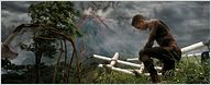 Exklusive Posterpremiere: Will Smith gemeinsam mit Sohn Jaden auf deutschem Poster zu "After Earth"