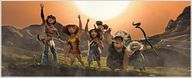 US-Charts: "Die Croods" erobern den Spitzenplatz; "Olympus Has Fallen" neu auf der Zwei